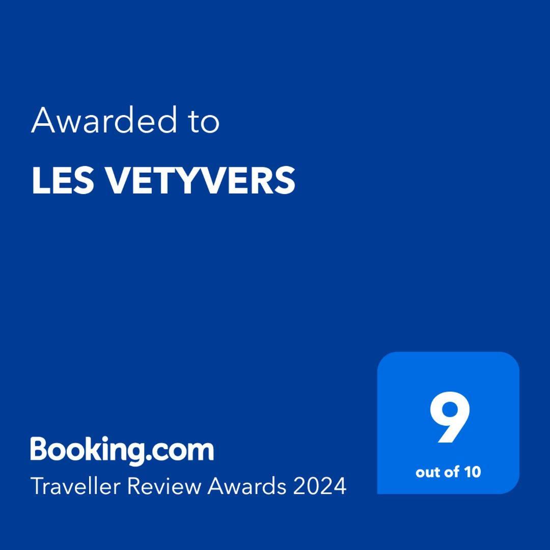 Les Vetyvers Trois Bassins Exteriér fotografie